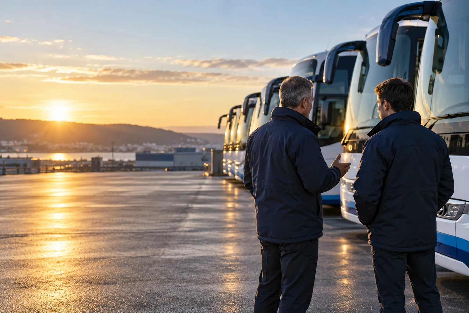 Transport Operators: people and corporate mobility